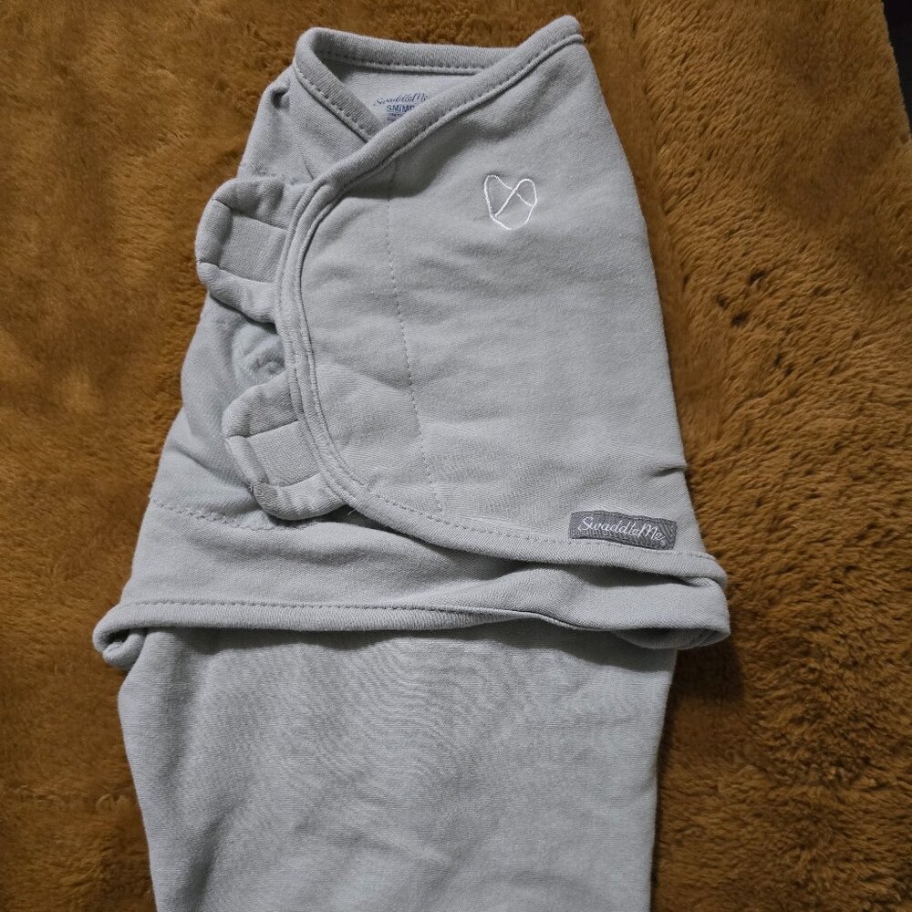 Swaddle Me Swaddle SM-MED